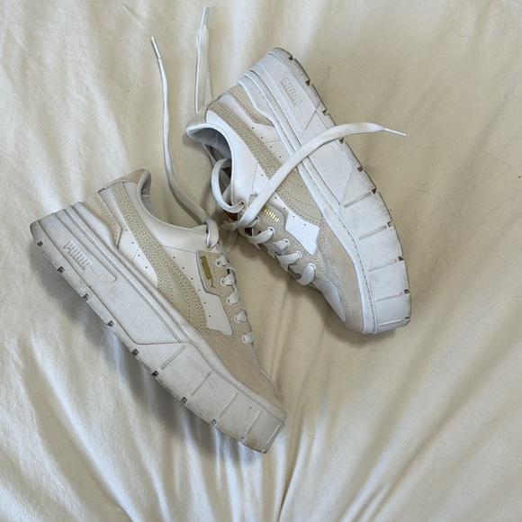 Puma Mayze stack sneakers - Picture 5 of 7